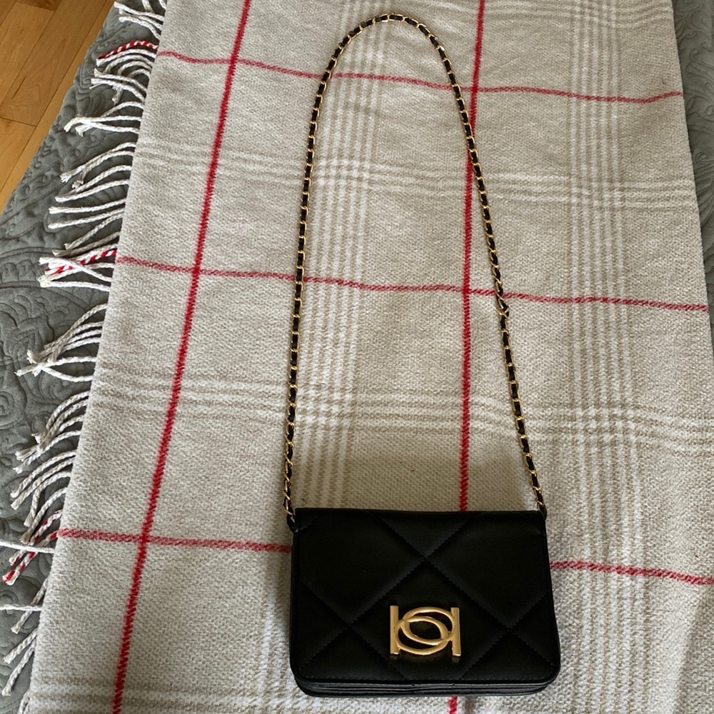 BEBE black crossbody 🖤